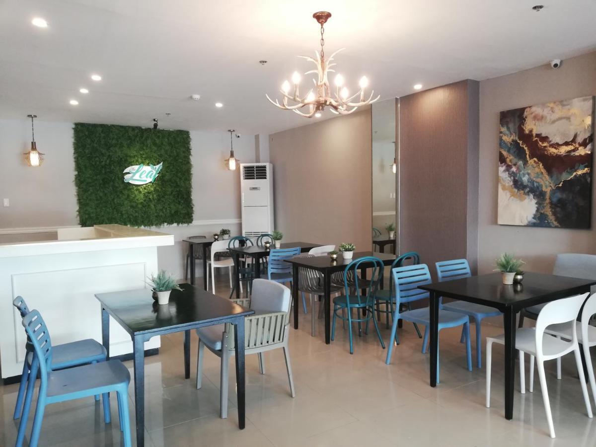 Eon Centennial Express Hotel Iloilo City Eksteriør billede