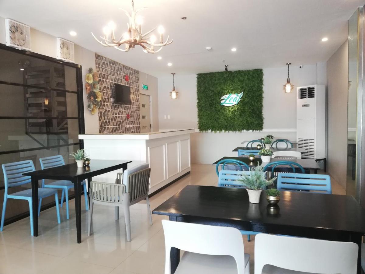 Eon Centennial Express Hotel Iloilo City Eksteriør billede